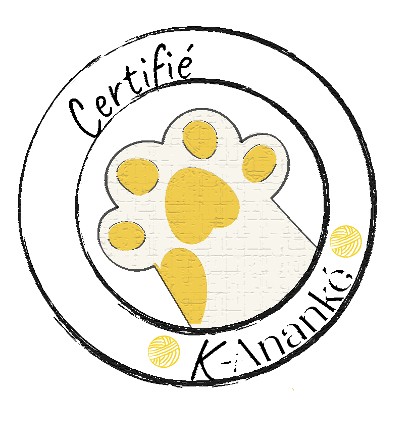 Estampille diagonale